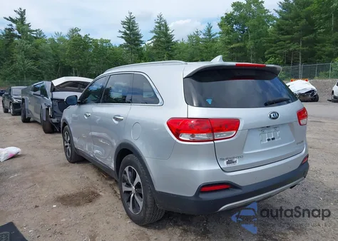 2016 Kia Sorento 2.0T Ex from USA, damaged, VIN 5XYPHDA1XGG030794